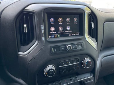 2024 Chevrolet Silverado 3500 HD Chassis Cab Work Truck