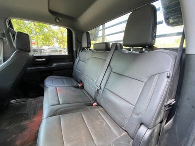 2024 Chevrolet Silverado 3500 HD Chassis Cab Work Truck