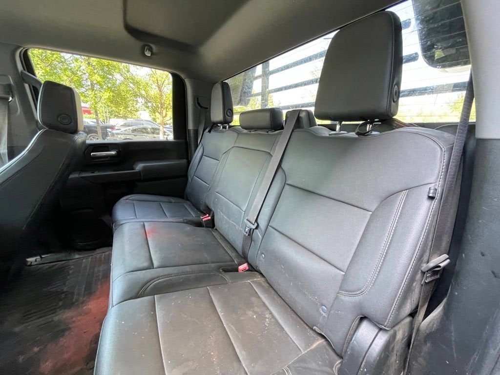2024 Chevrolet Silverado 3500 HD Chassis Cab Work Truck