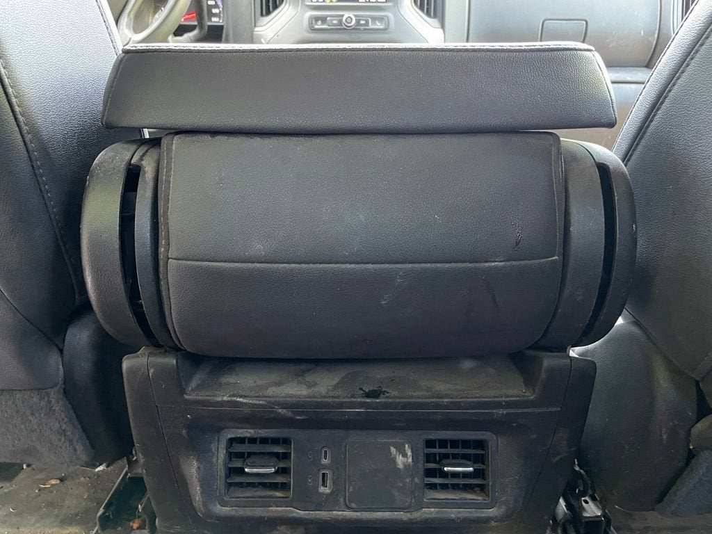 2024 Chevrolet Silverado 3500 HD Chassis Cab Work Truck