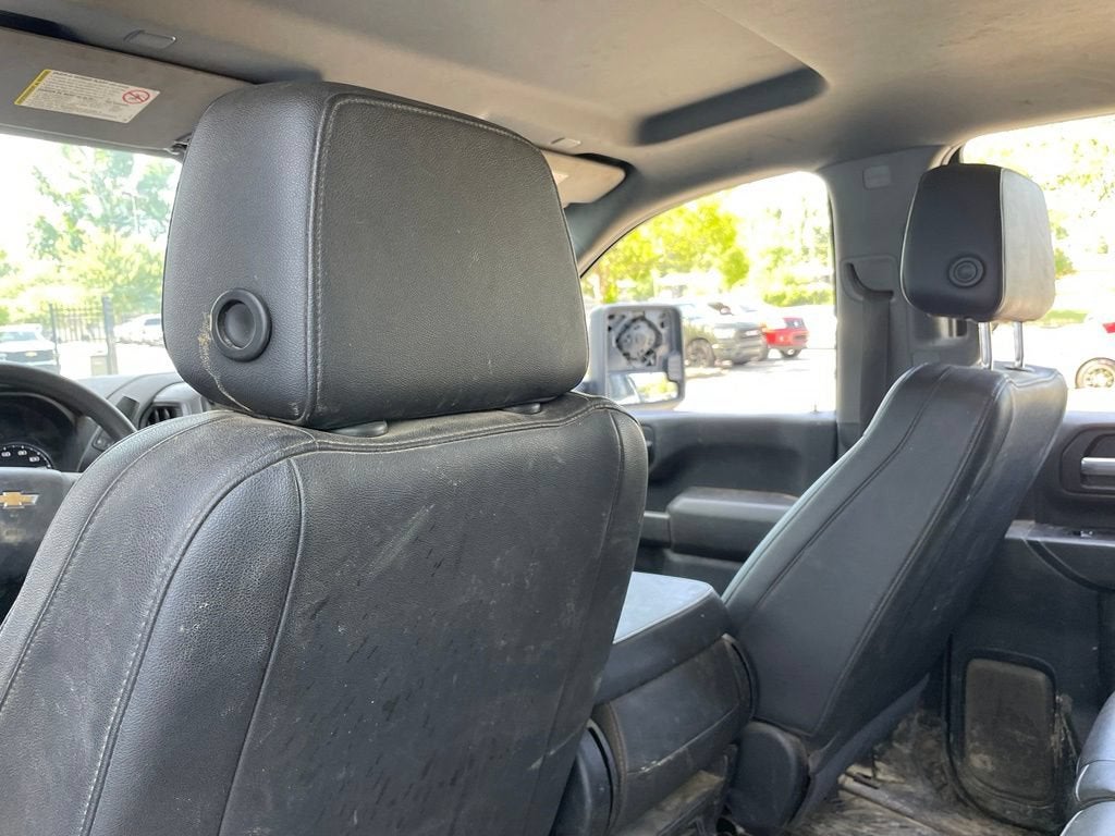2021 Chevrolet Silverado 3500 HD Chassis Cab Work Truck