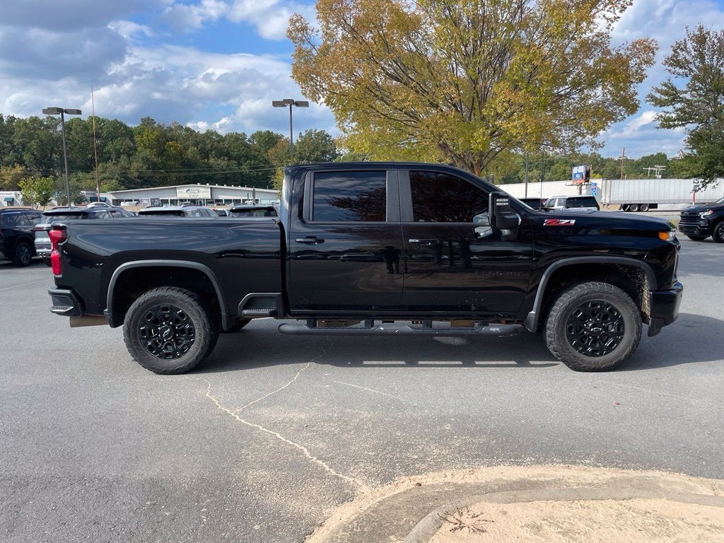 2021 Chevrolet Silverado 2500 HD LT