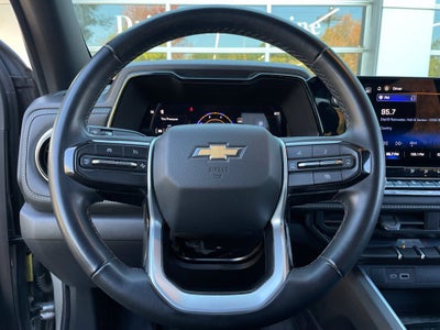 2024 Chevrolet Colorado LT
