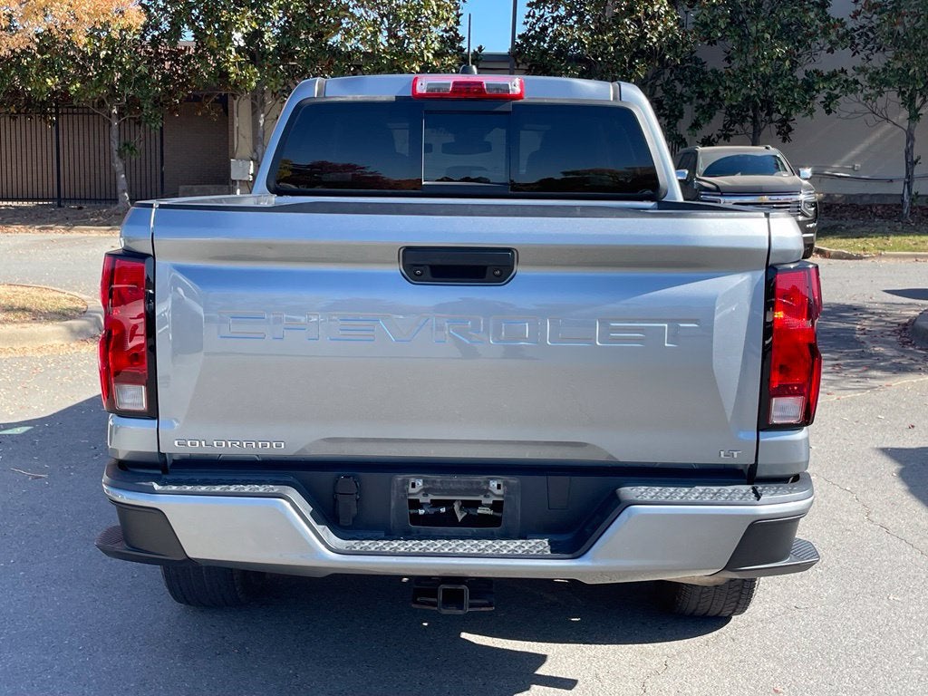 2024 Chevrolet Colorado LT