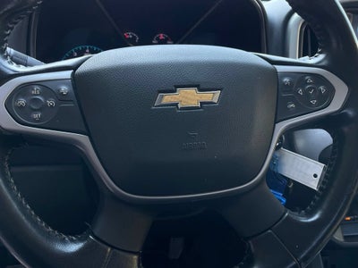 2022 Chevrolet Colorado 2WD LT