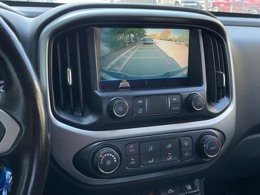 2022 Chevrolet Colorado 2WD LT