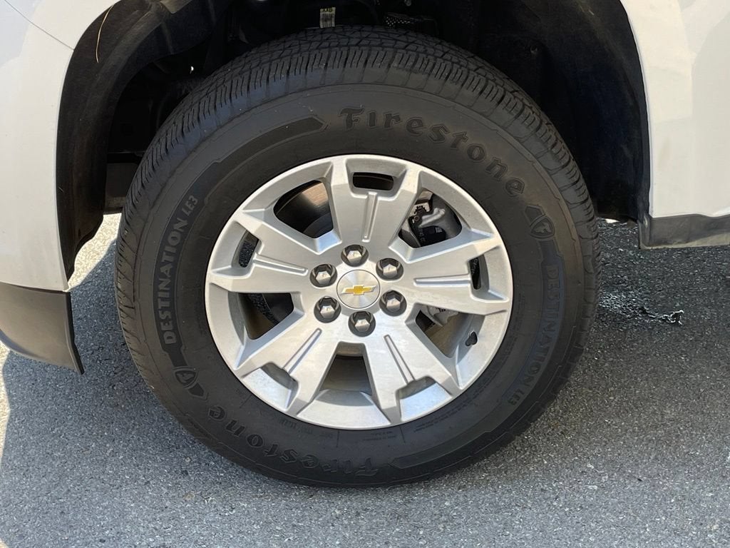 2022 Chevrolet Colorado 2WD LT