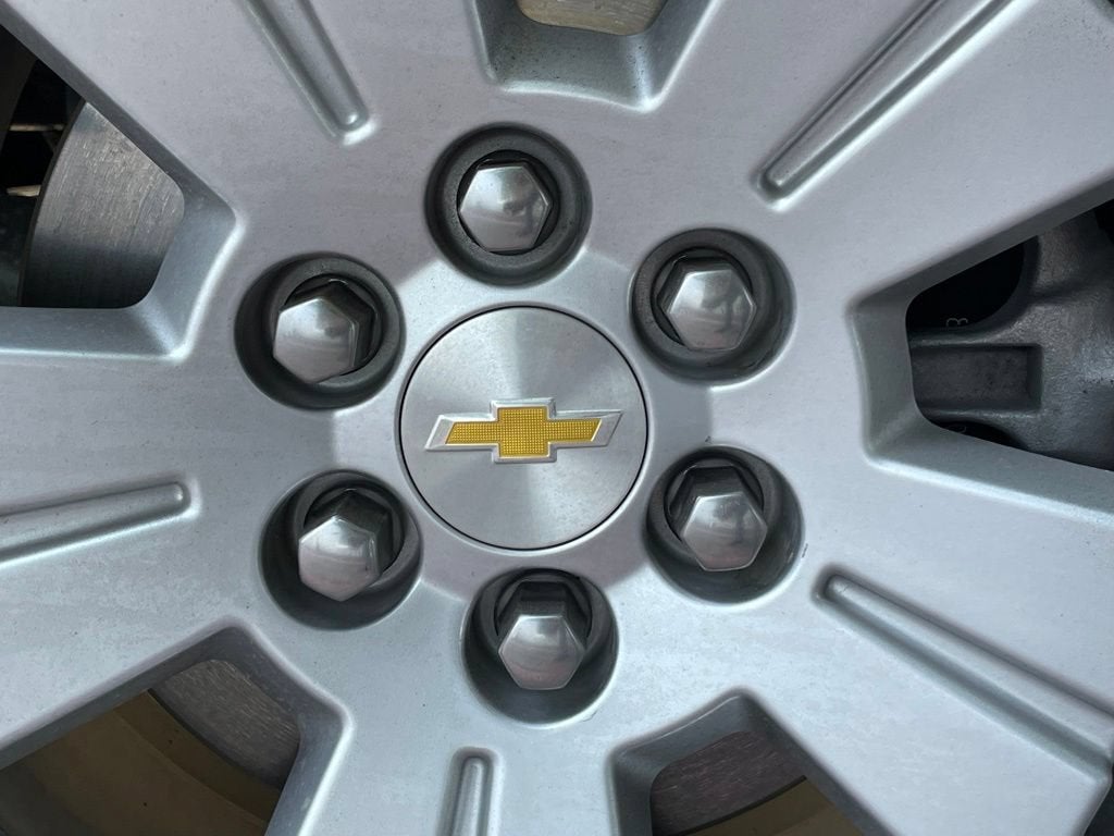 2022 Chevrolet Colorado 2WD LT