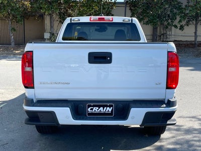 2022 Chevrolet Colorado 2WD LT