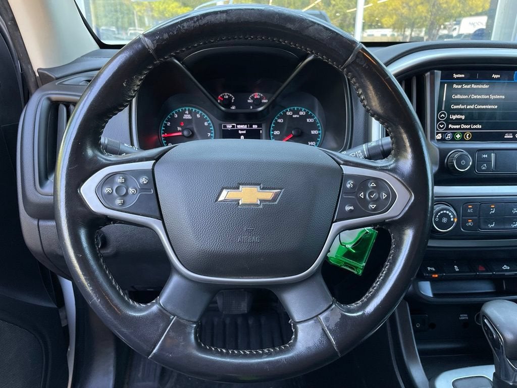 2022 Chevrolet Colorado 2WD LT
