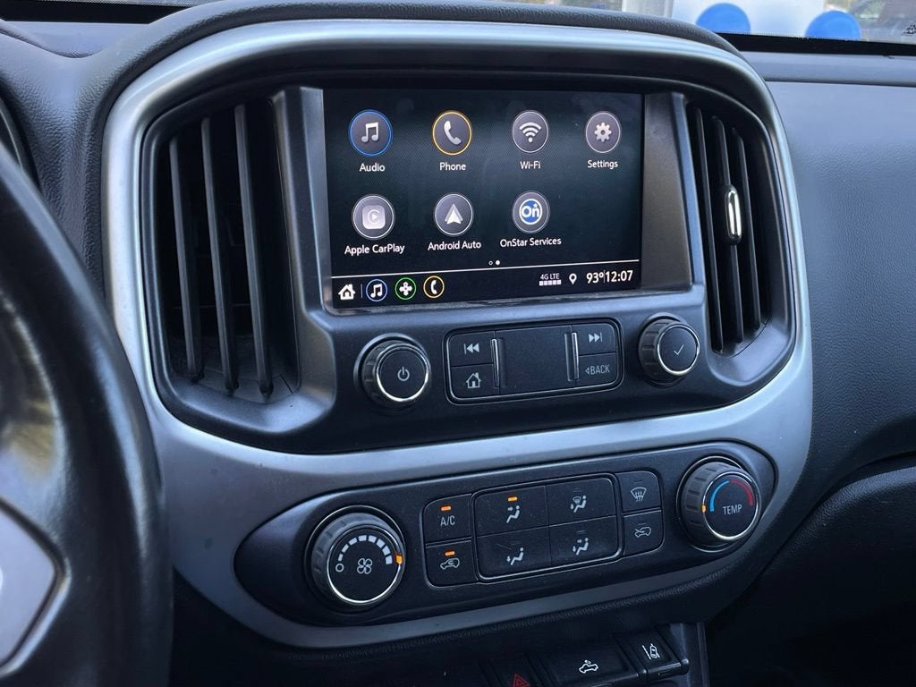2022 Chevrolet Colorado 2WD LT