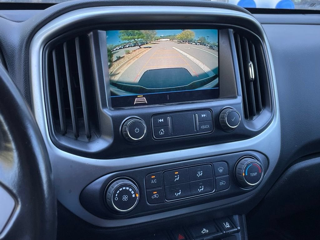 2022 Chevrolet Colorado 2WD LT