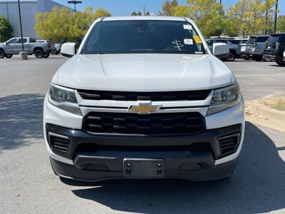 2022 Chevrolet Colorado 2WD LT
