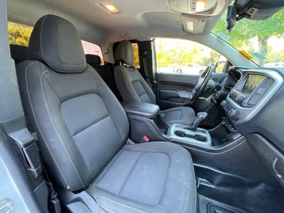 2022 Chevrolet Colorado 2WD LT