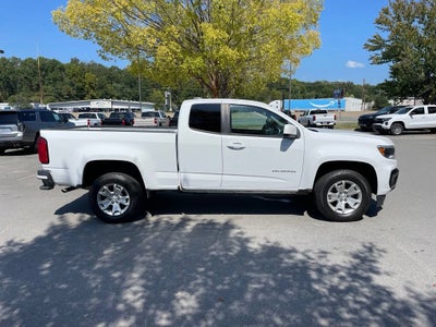 2022 Chevrolet Colorado 2WD LT
