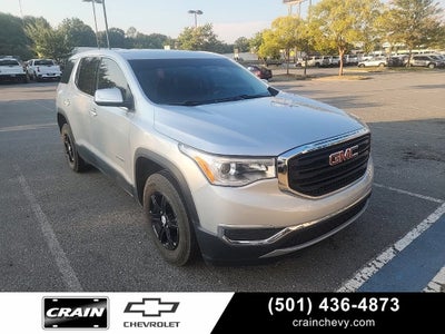 2019 GMC Acadia SLE