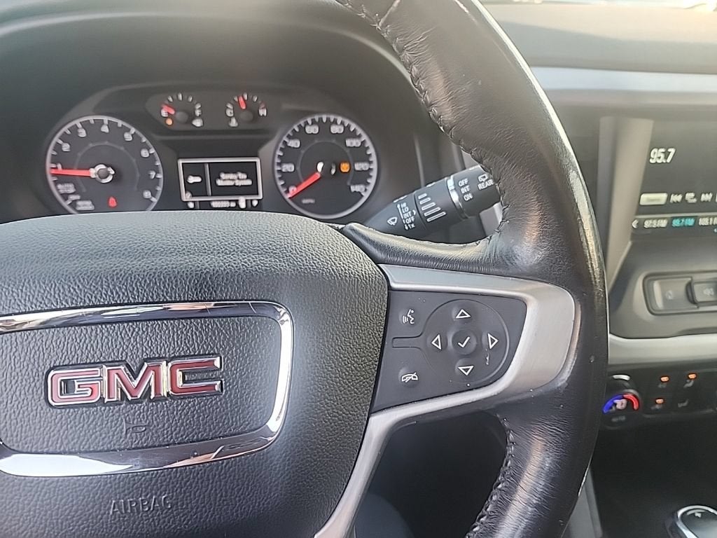 2019 GMC Acadia SLE