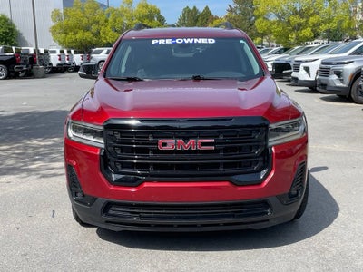 2023 GMC Acadia SLT