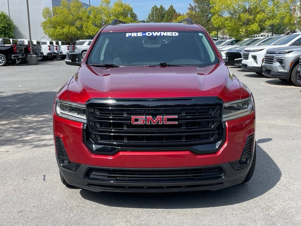 2023 GMC Acadia SLT