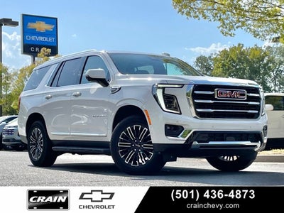 2025 GMC Yukon Elevation