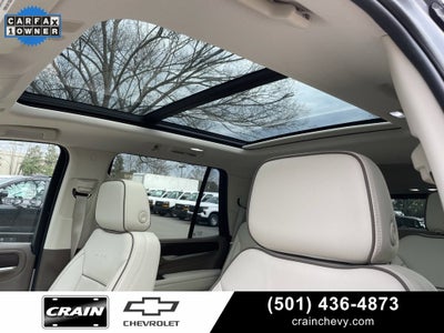 2022 GMC Yukon Denali