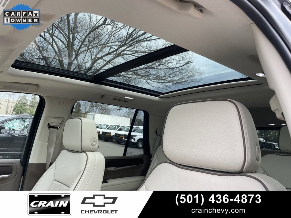 2022 GMC Yukon Denali