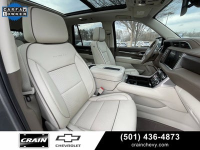 2022 GMC Yukon Denali