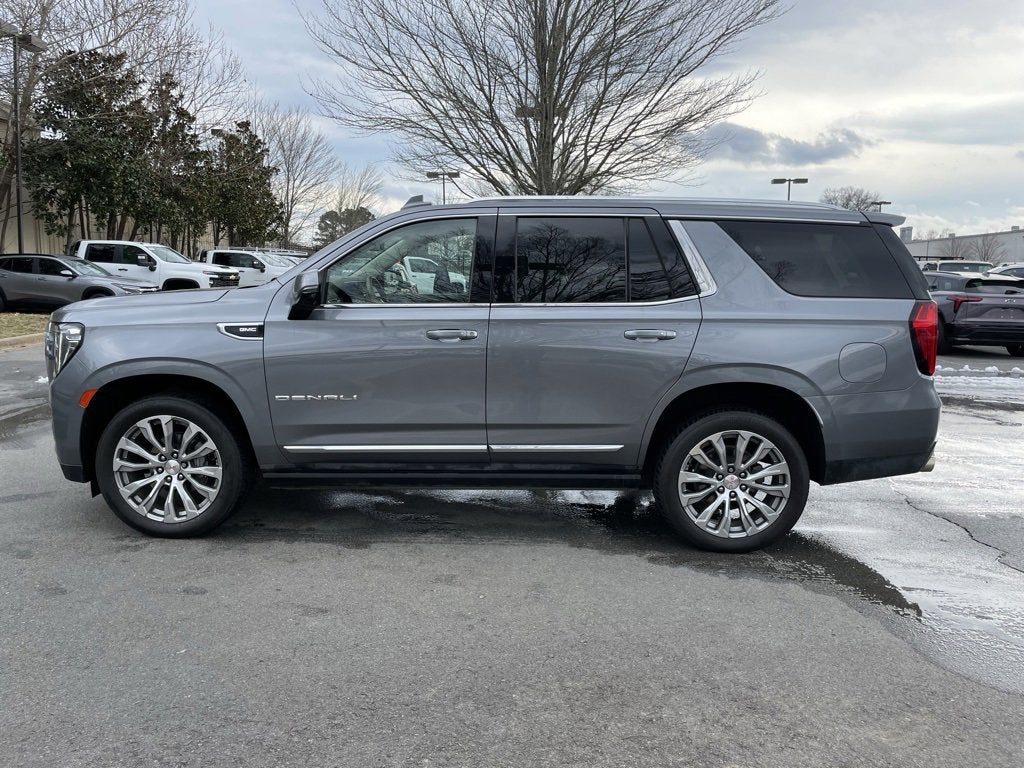2022 GMC Yukon Denali