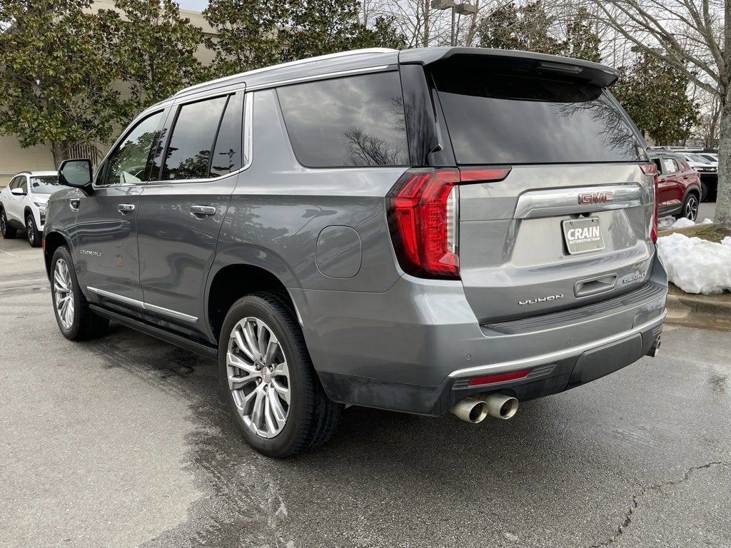 2022 GMC Yukon Denali