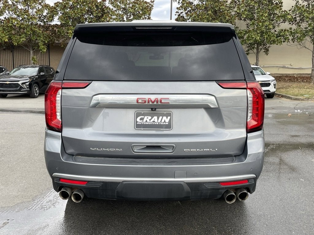 2022 GMC Yukon Denali