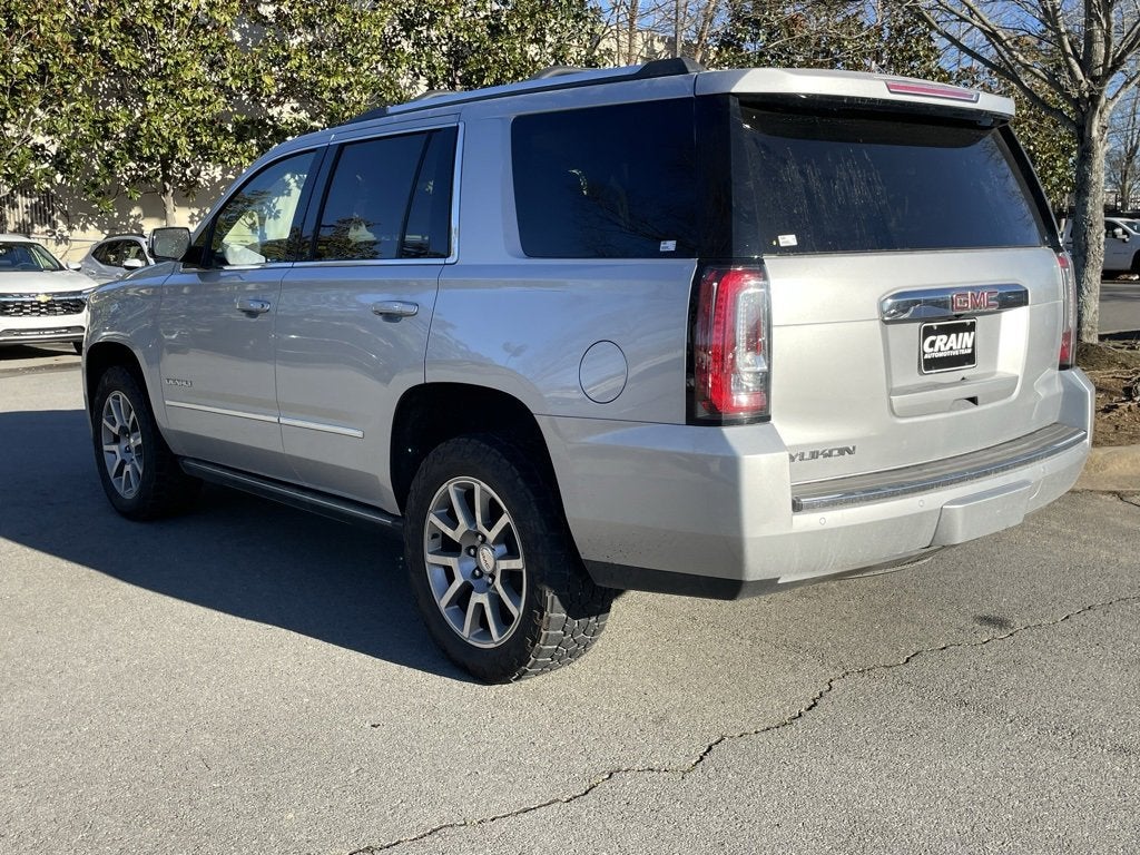 2020 GMC Yukon Denali