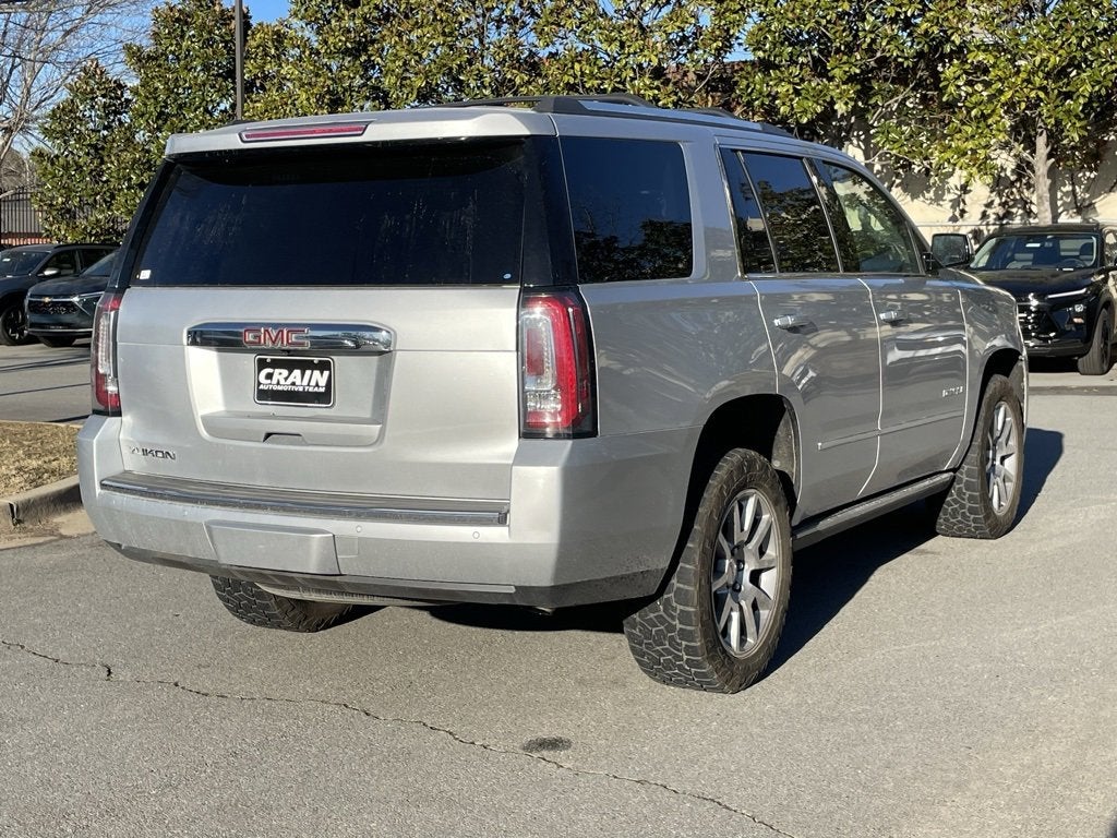 2020 GMC Yukon Denali