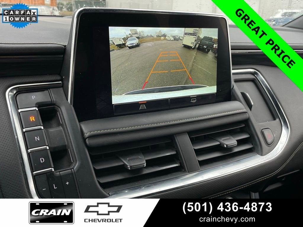 2024 GMC Yukon XL SLT