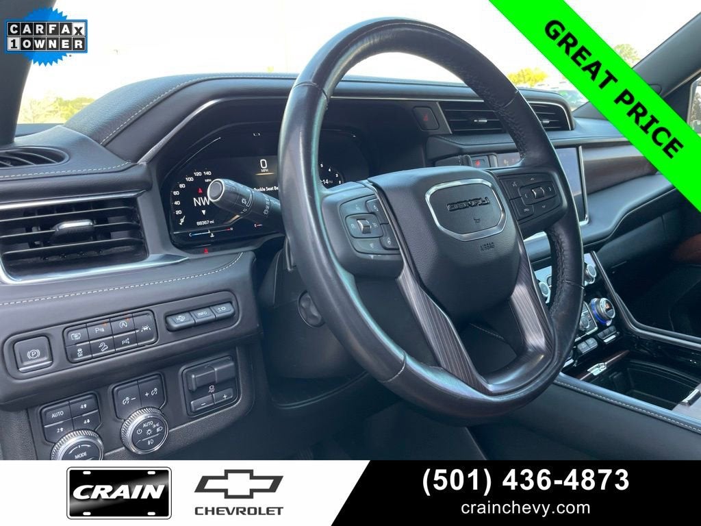 2023 GMC Yukon XL Denali Ultimate