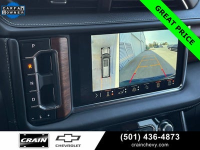 2023 GMC Yukon XL Denali Ultimate