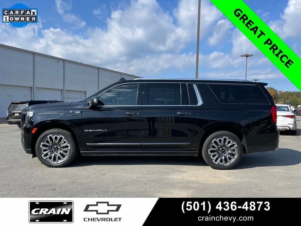 2023 GMC Yukon XL Denali Ultimate