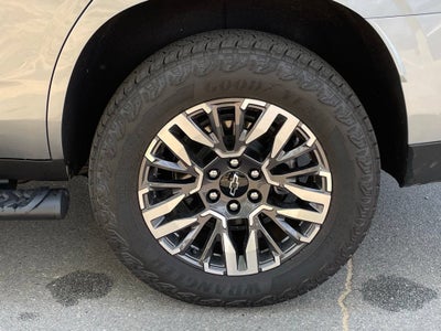 2026 Chevrolet Tahoe Z71