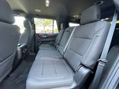 2023 Chevrolet Tahoe LS
