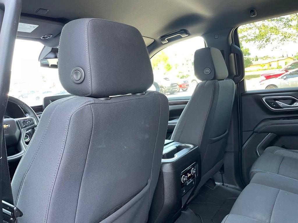 2023 Chevrolet Tahoe LS