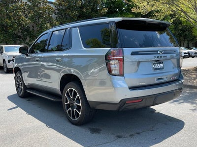 2024 Chevrolet Tahoe RST
