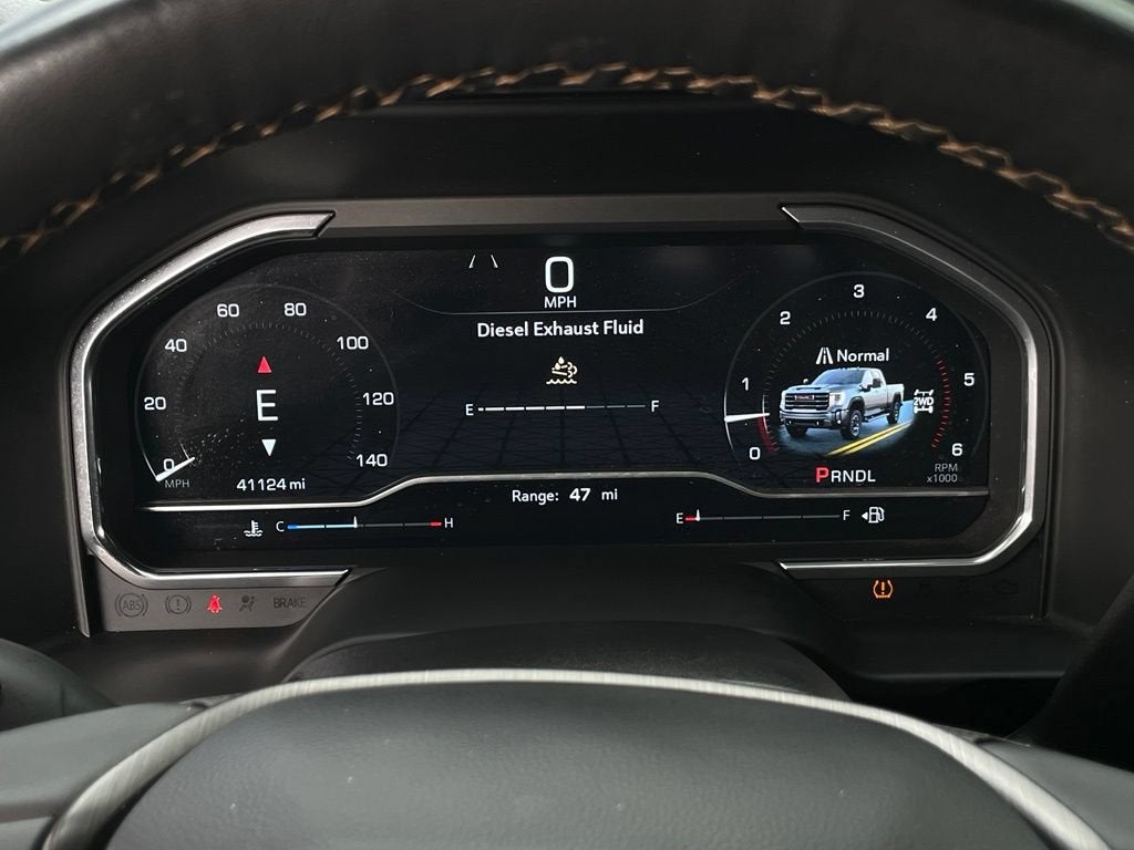 2025 GMC Sierra 2500 HD AT4