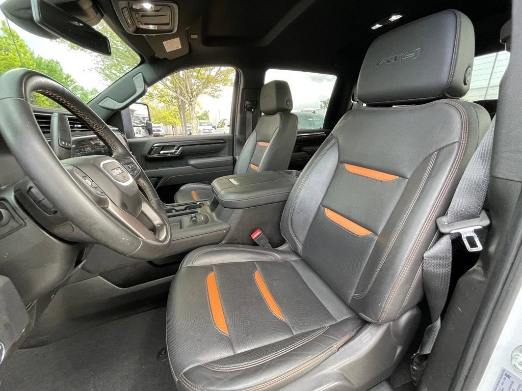2025 GMC Sierra 2500 HD AT4