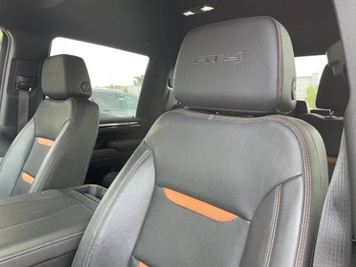 2025 GMC Sierra 2500 HD AT4