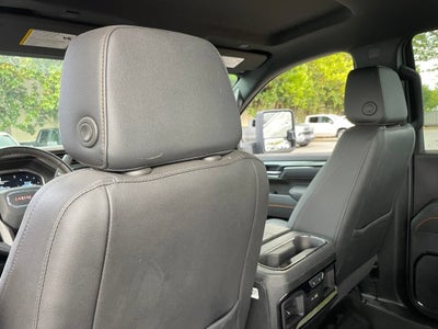 2025 GMC Sierra 2500 HD AT4