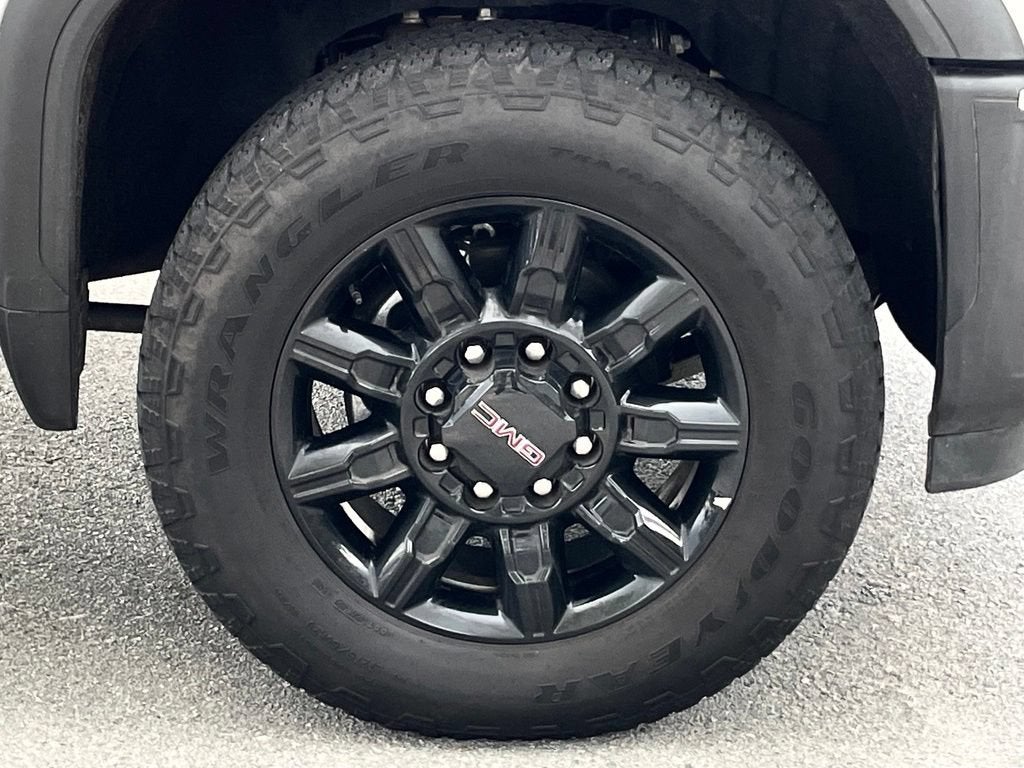 2025 GMC Sierra 2500 HD AT4