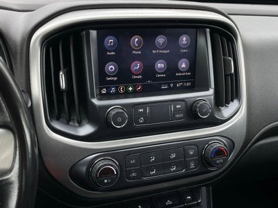 2019 GMC Canyon 2WD SLE