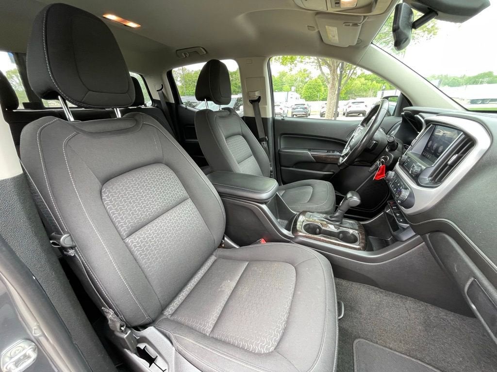 2019 GMC Canyon 2WD SLE