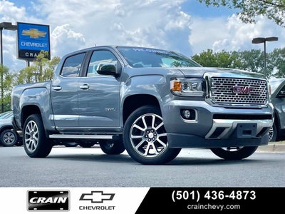 2019 GMC Canyon 4WD Denali