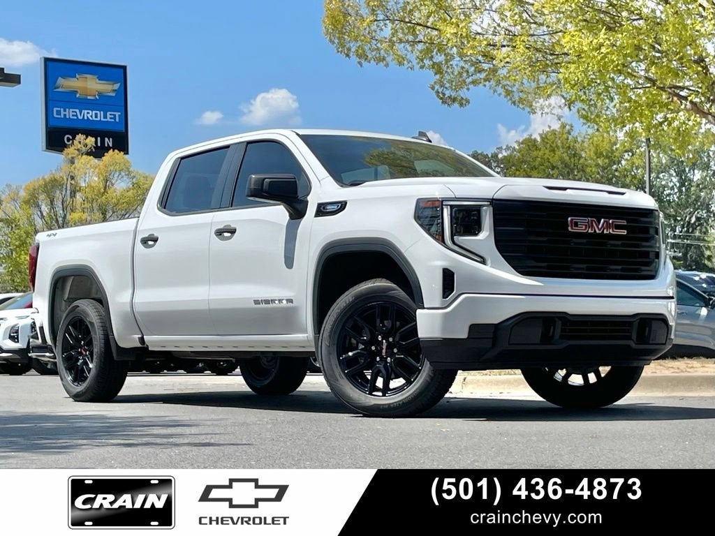 2024 GMC Sierra 1500 Pro