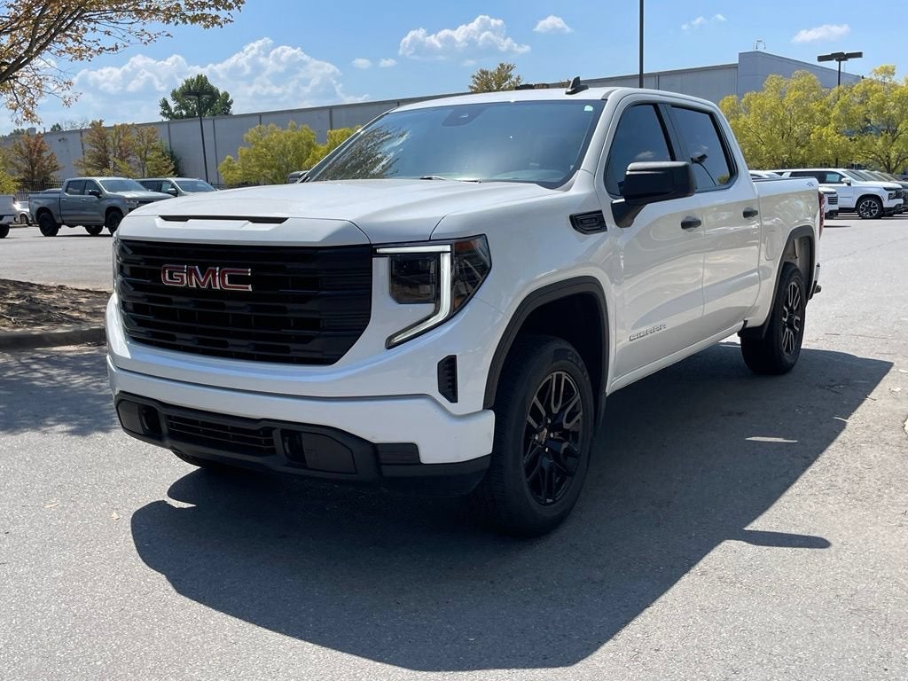 2024 GMC Sierra 1500 Pro